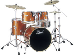 NAMM 2008: Pearl Drums gives Vision Series an overhaul
